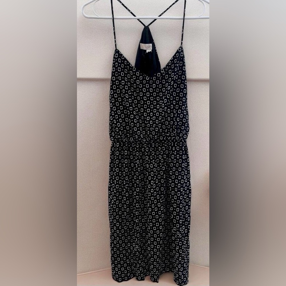 Loft summer dress